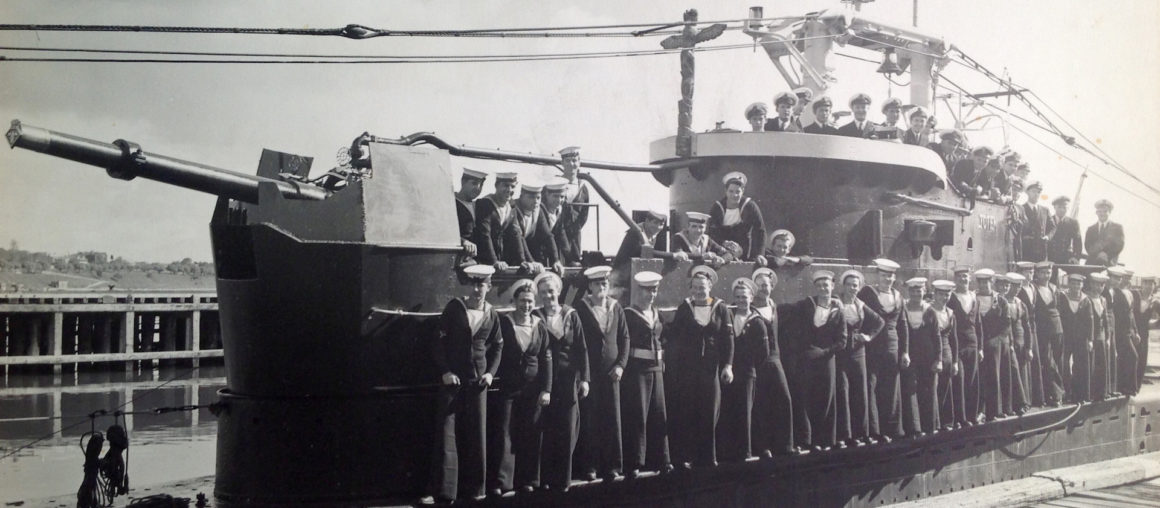 PADI Interview: No Roses on a Sailor’s Grave