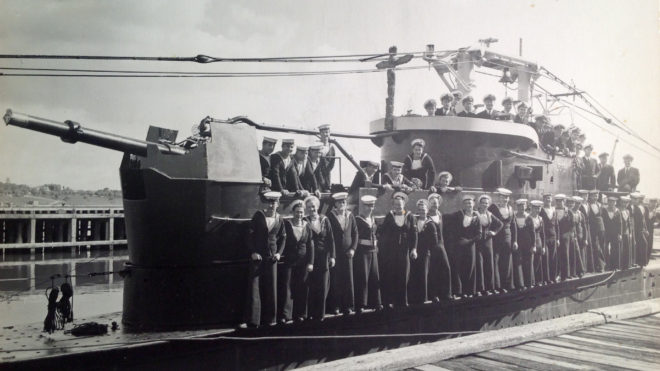 PADI Interview: No Roses on a Sailor’s Grave