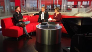 John Henry Phillips on BBC Suffolk (Audio)