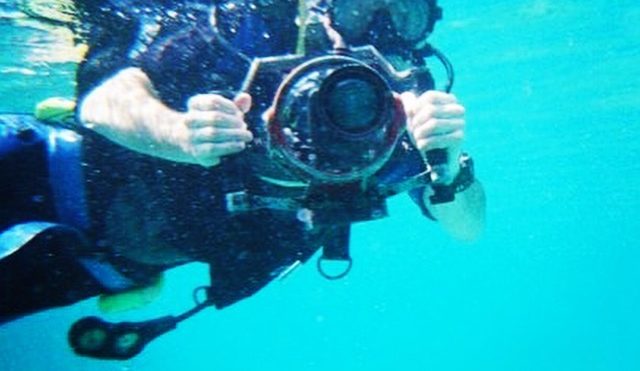 Diving into Film Making with Daniel Oron