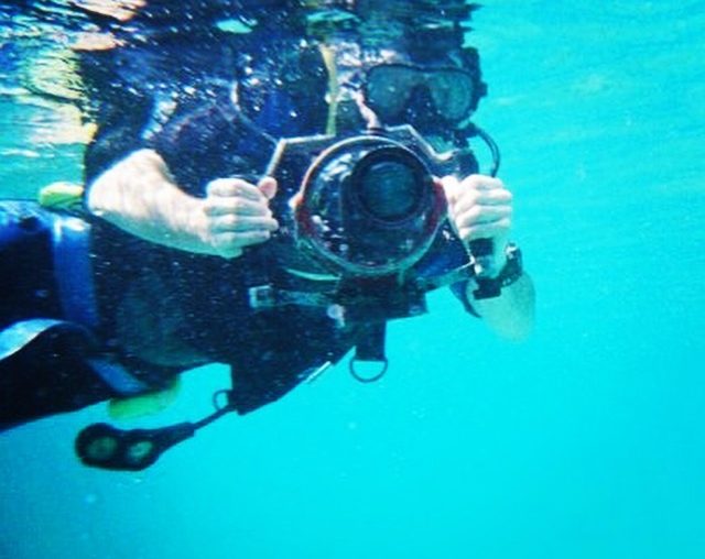 Diving into Film Making with Daniel Oron