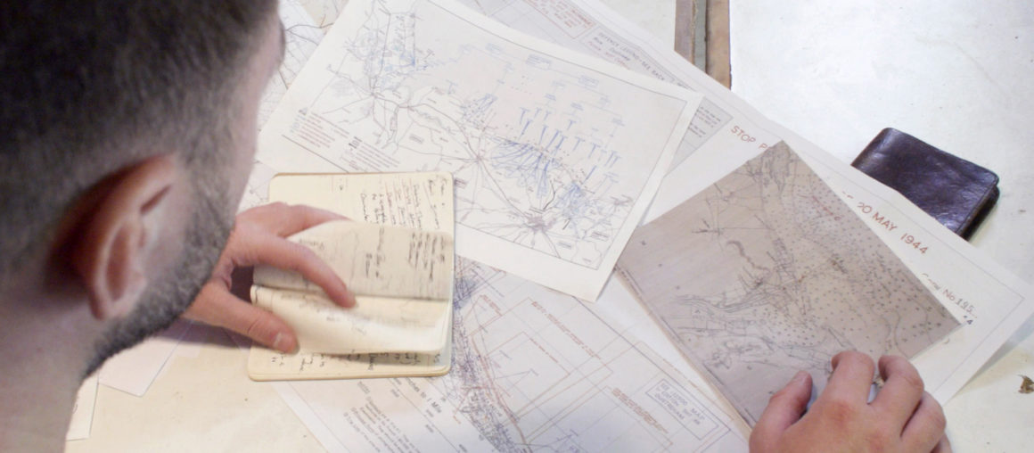 Archeologist Makes Shocking Promise to Find WWII Veteran’s Lost Ship