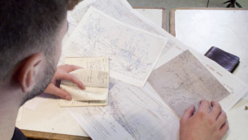 Archeologist Makes Shocking Promise to Find WWII Veteran’s Lost Ship