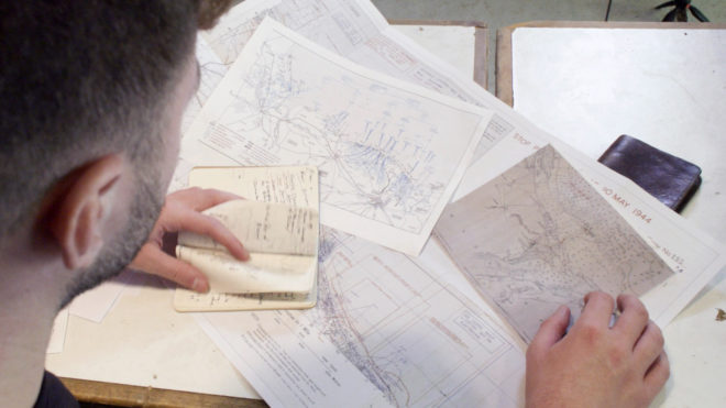 Archeologist Makes Shocking Promise to Find WWII Veteran’s Lost Ship