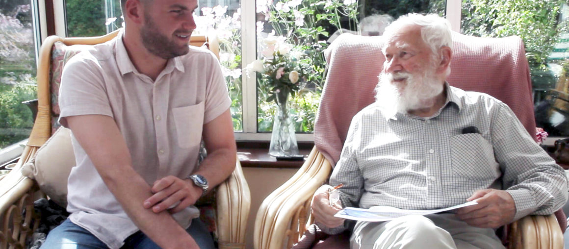 A Promise Kept: Searching for a Lost WWII Ship