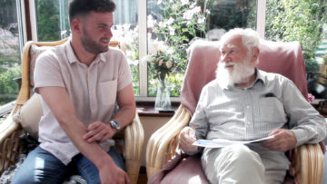Eastbourne D-Day veteran’s chance to say a final farewell to lost friends