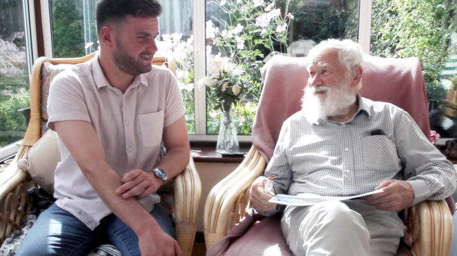 A Promise Kept: Searching for a Lost WWII Ship