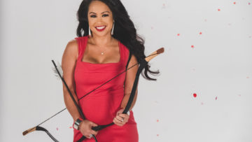 Carmelia Ray breaks down Dating Lingo on SiriusXM Canada