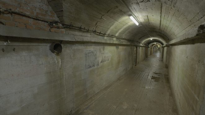 SBS uncovers Secret Nazi Bases