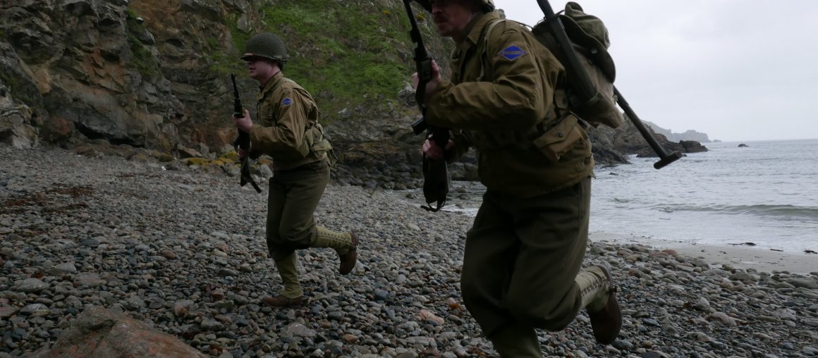 Exclusive: Science Channel searches for “Secret Nazi Ruins”