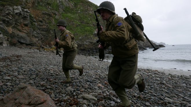 Exclusive: Science Channel searches for “Secret Nazi Ruins”