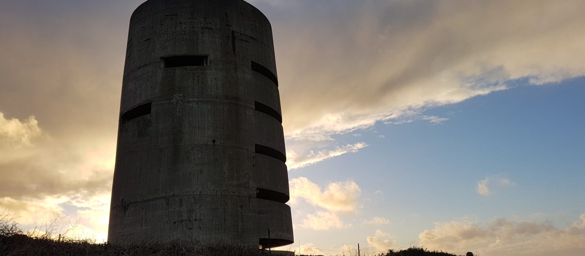 Secret Nazi Bases: BBC Radio Jersey