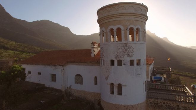 Yesterday: Four 'Secret' Bases You Can Still Visit Today.