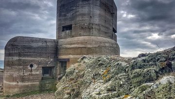 UKTV, Documentary uncover more Nazi Bases