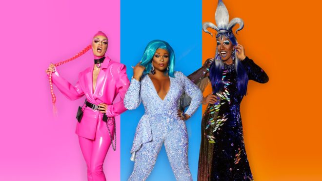 Drag format to debut on OUTtv