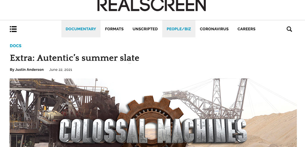 Extra: Autentic's summer slate