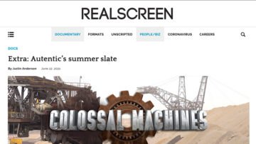 Extra: Autentic’s summer slate
