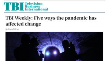 TBI Weekly: Five ways the pandemic has affected change