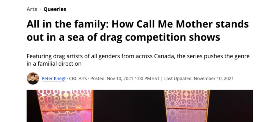 All in the family: How Call Me Mother stands out in a sea of drag competition shows