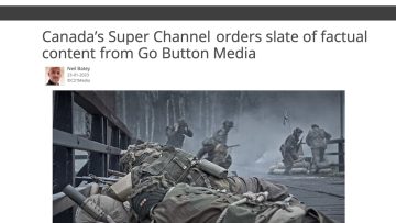 Canada’s Super Channel orders slate of factual content from Go Button Media