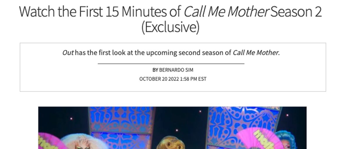 Watch the First 15 Minutes of Call Me Mother Season 2