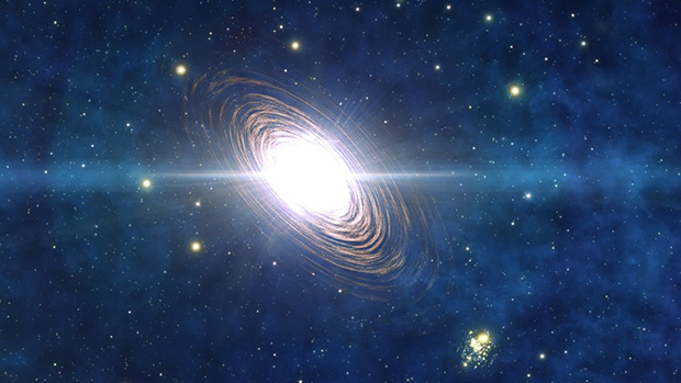 ZDF - Into the Universe