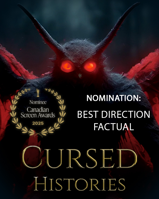 Cursed Histories - Season 1