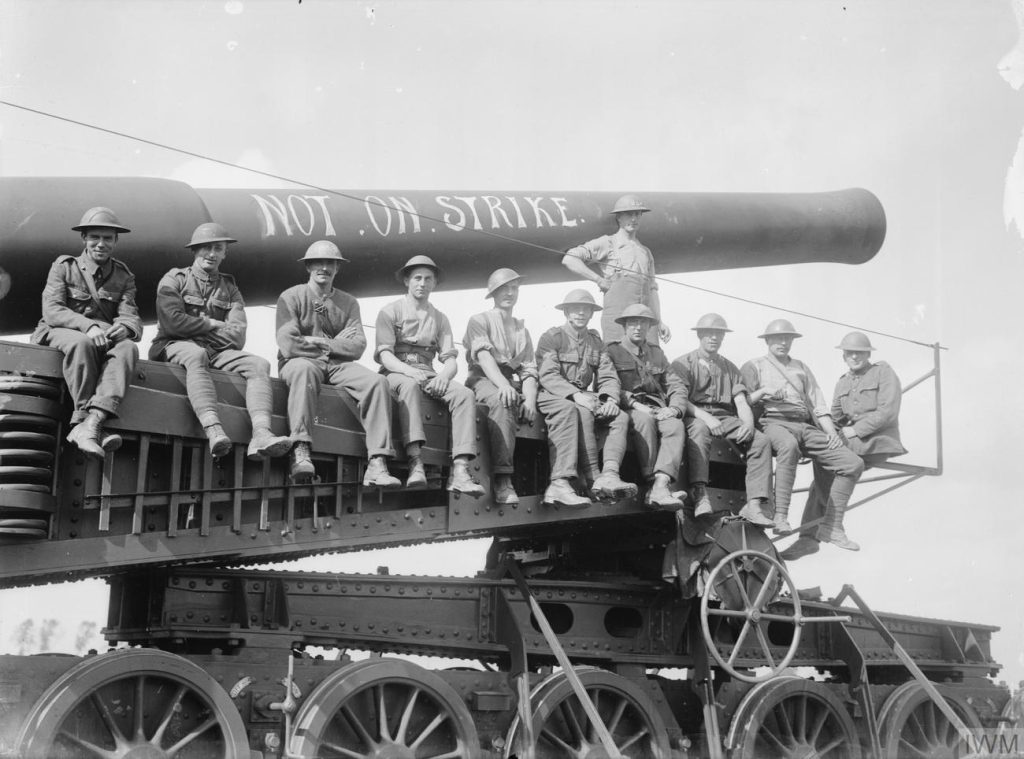 War Trains