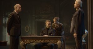 Go Button Media, ZDF Studios and Super Channel reveal Shadows & Dust: Lost History