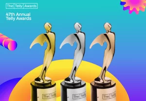 Go Button Media Awarded 4 Silver Telly Awards
