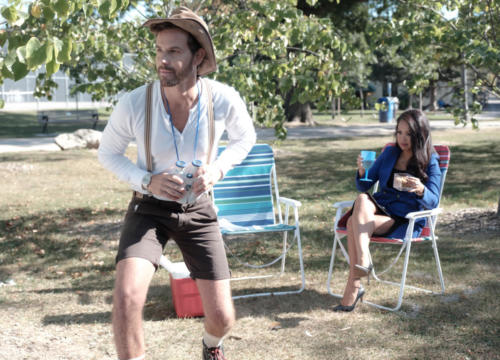 Mom vs Matchmaker: Bird Watching Patrick