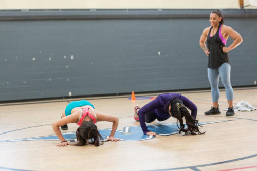 Mom vs Matchmaker: Carmelia Woo Camp