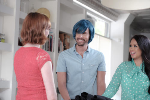 Mom vs Matchmaker: Cosplay